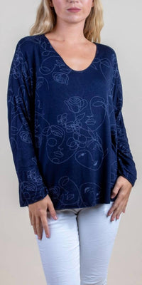 Gigi Moda - La Faccia Top