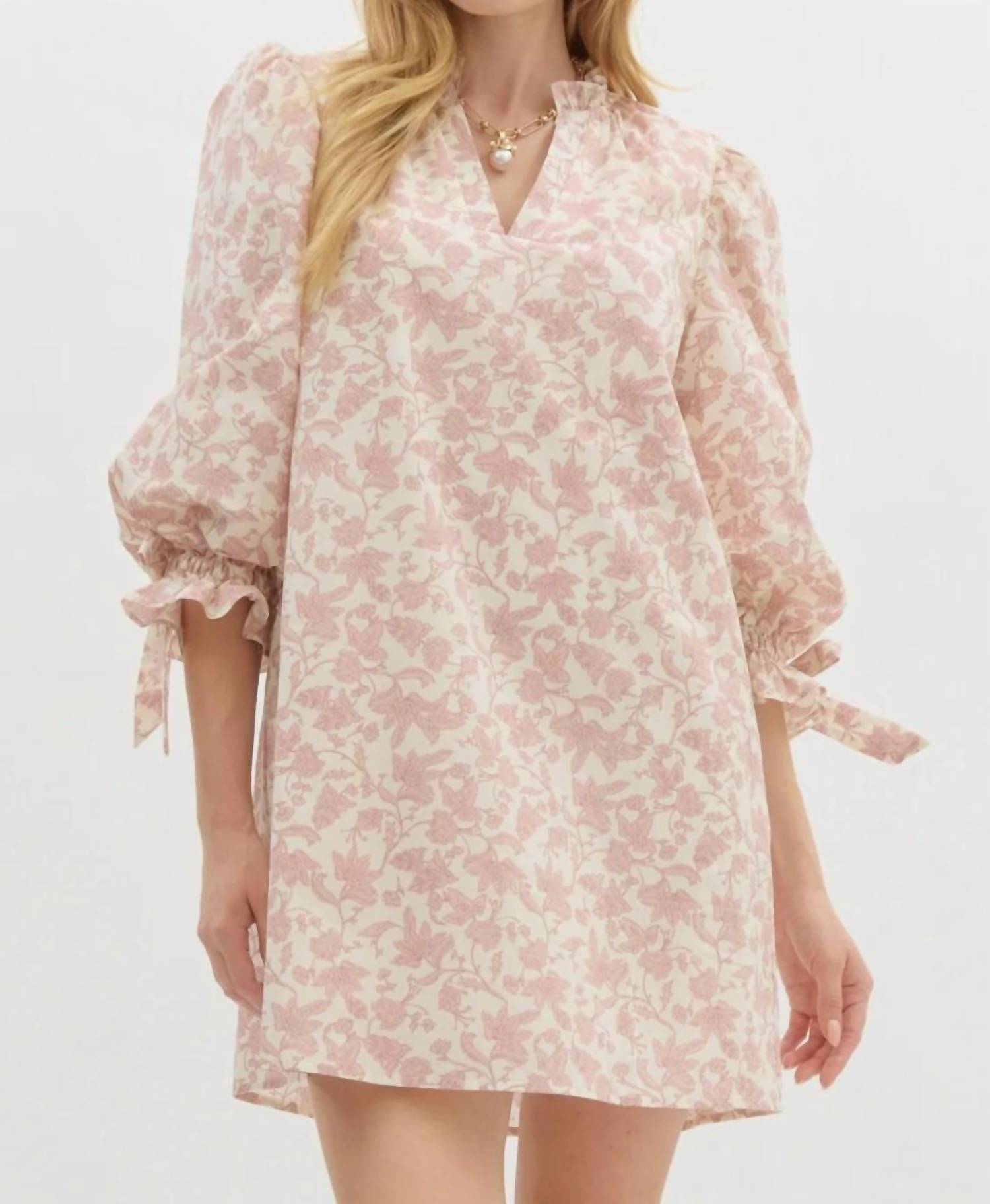 Entro - Clara Dress