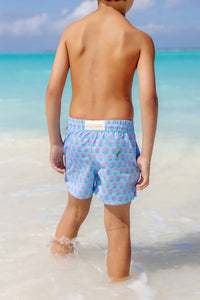 Beaufort Bonnet - Toddy Swim Trunks