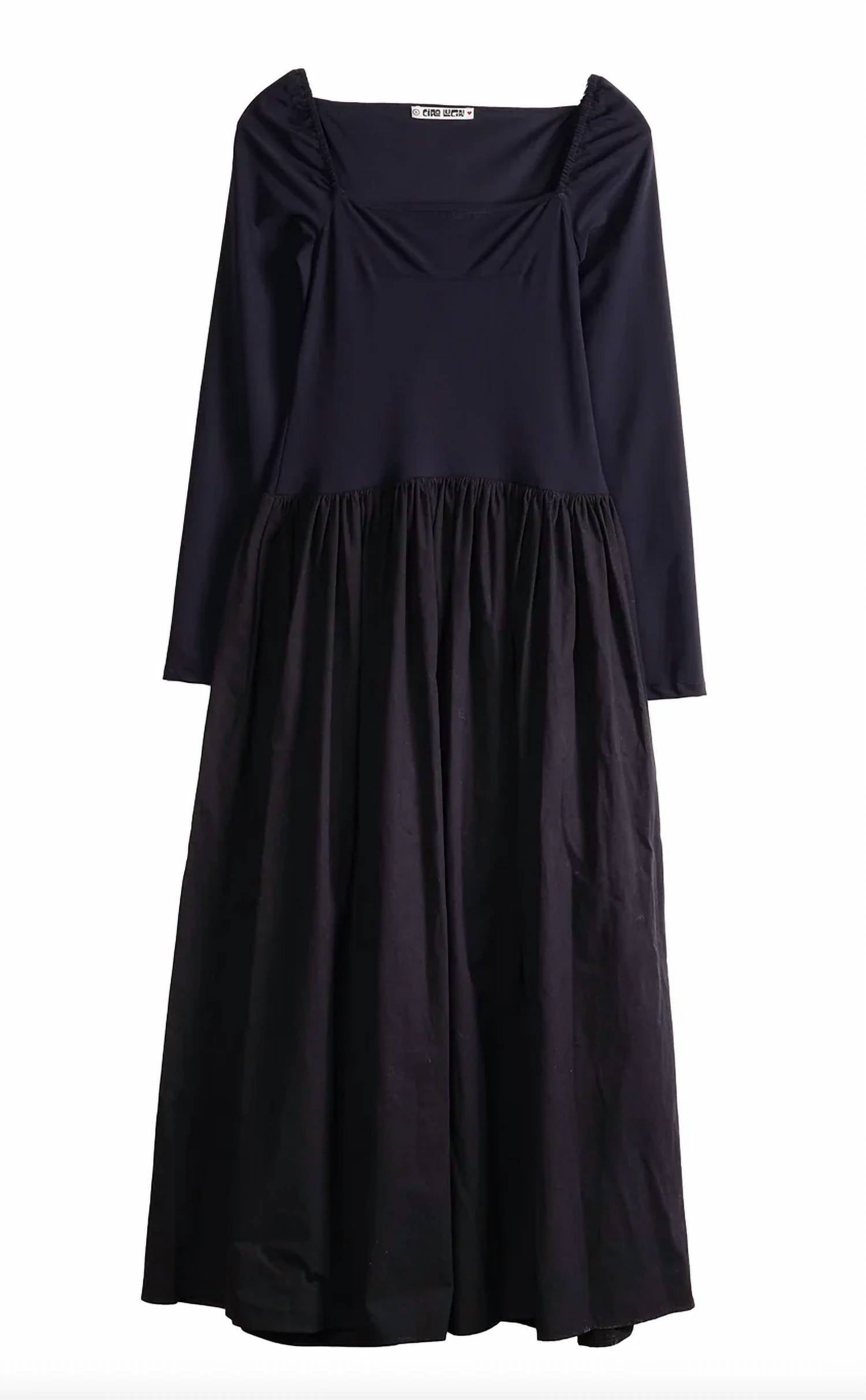 Ciao Lucia - Deeda Dress