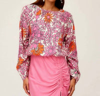 Fifteen Twenty - Serafina Floral Top