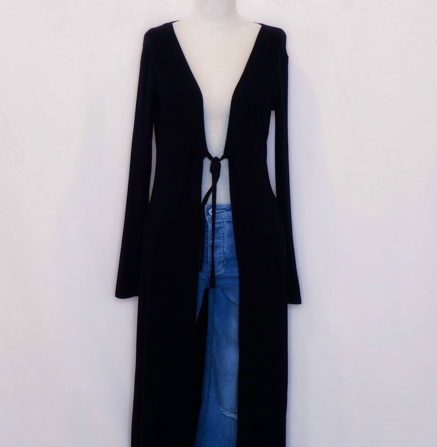 Sage The Label - Women's Long Sweater