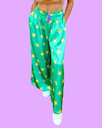 Burnt Toast/Emy Ave - Supernova Star Classic Trousers