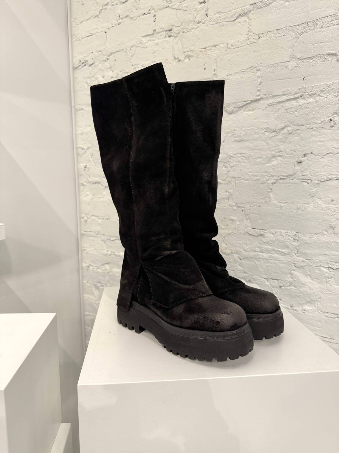 Lofina - Women's London Knee High Boot