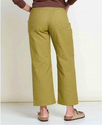 Toad&Co - Earthworks Wide Leg Pants