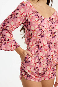 Benoa - Baja Short Romper