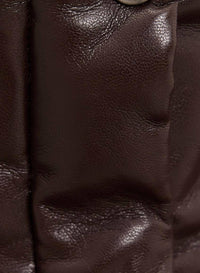 Anine Bing - Cyrus Leather Jacket