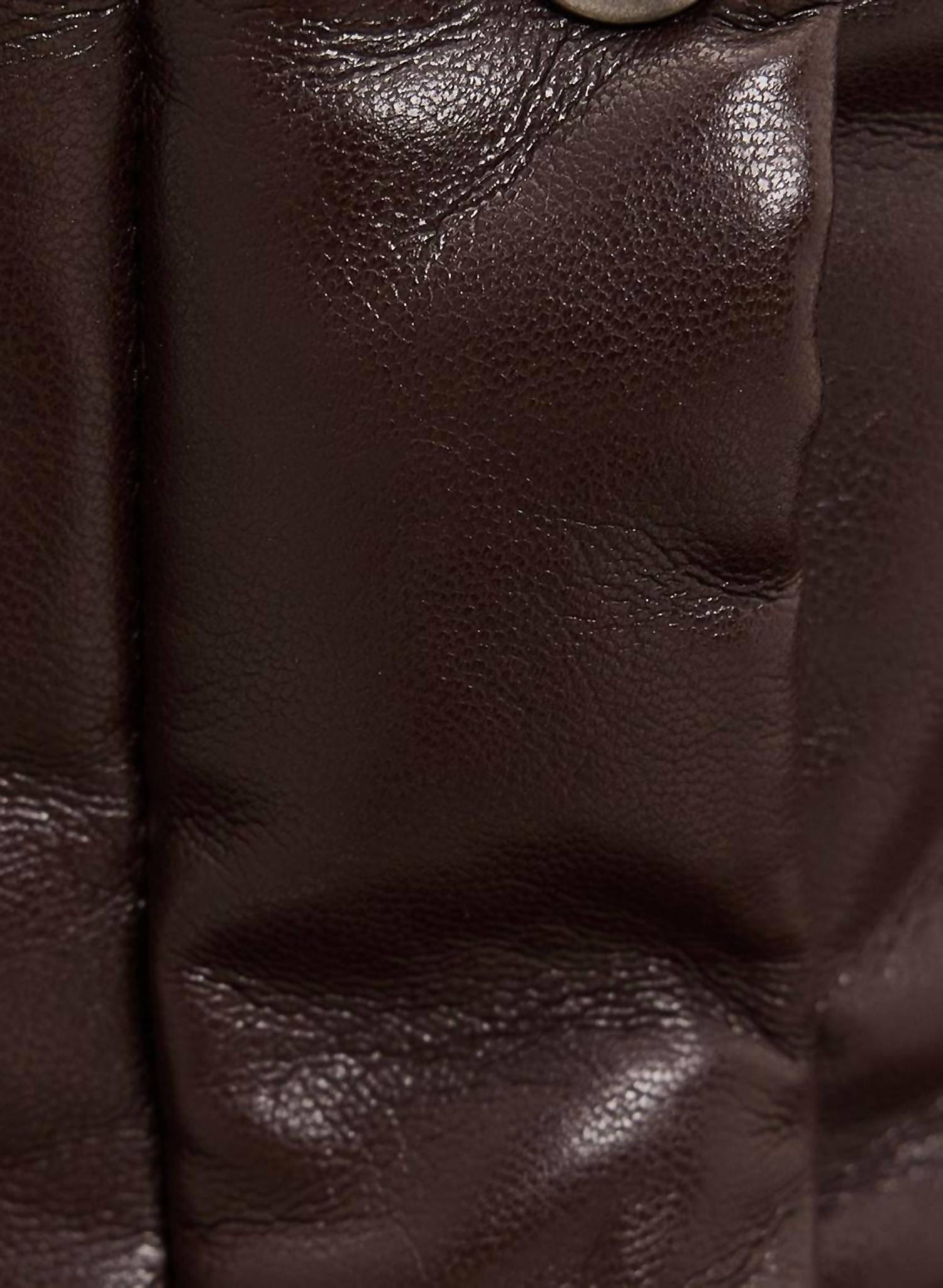 Anine Bing - Cyrus Leather Jacket