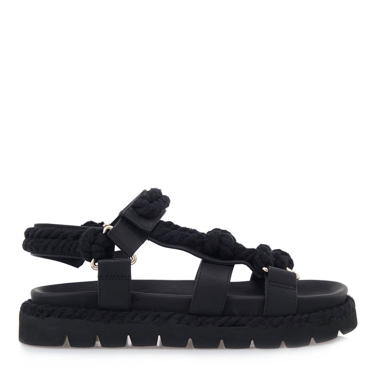 Exe - Women's Daphne Flat Sandal