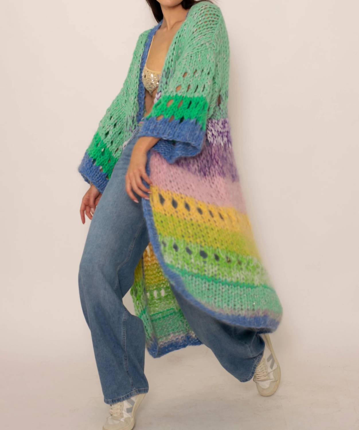 Kitty Van Coesant - Jace Cardigan