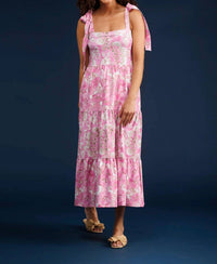 Smith & Quinn - Petunia Patisserie Sage Dress