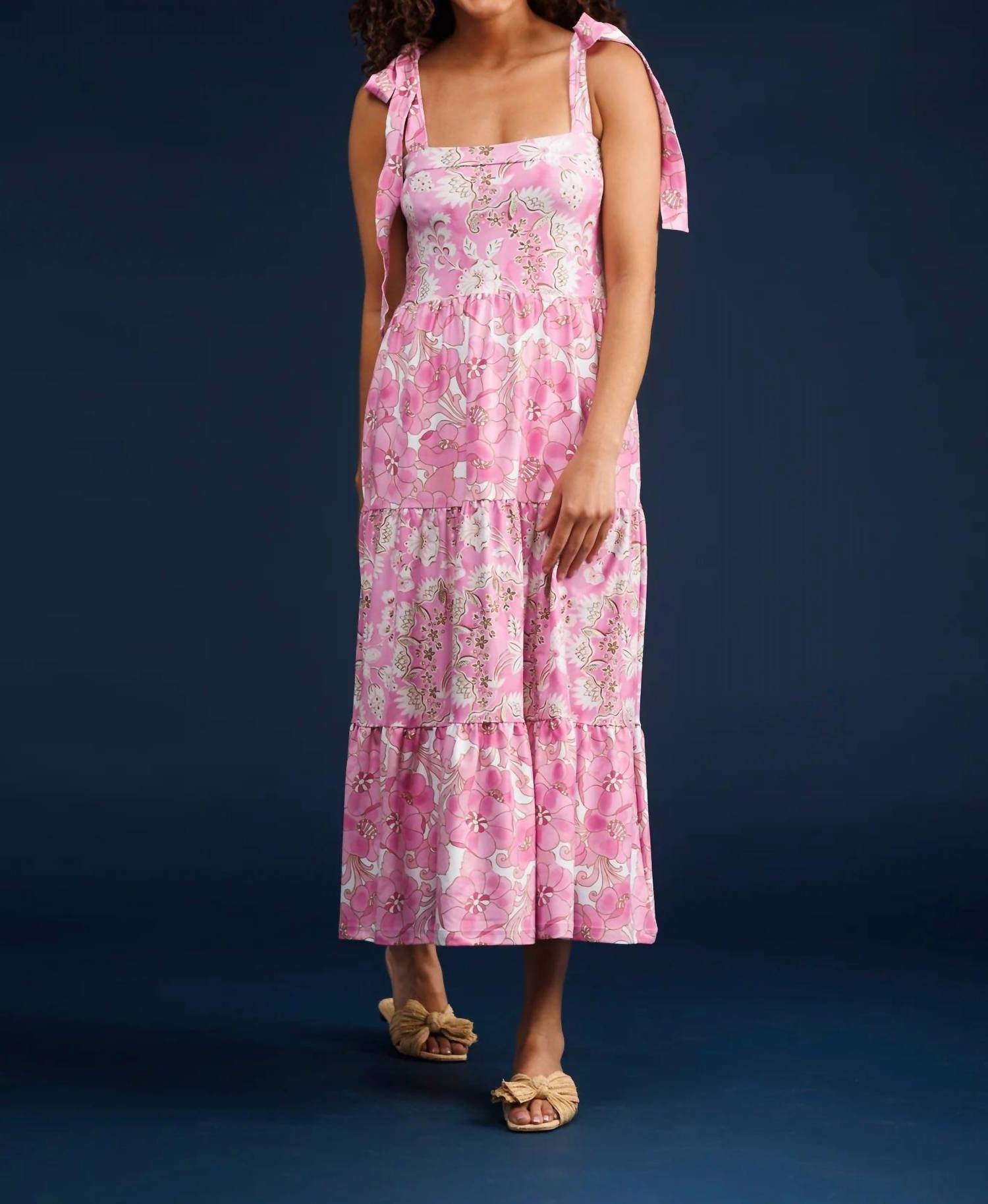 Smith & Quinn - Petunia Patisserie Sage Dress