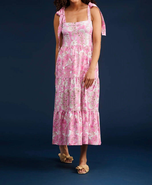 Smith & Quinn - Petunia Patisserie Sage Dress