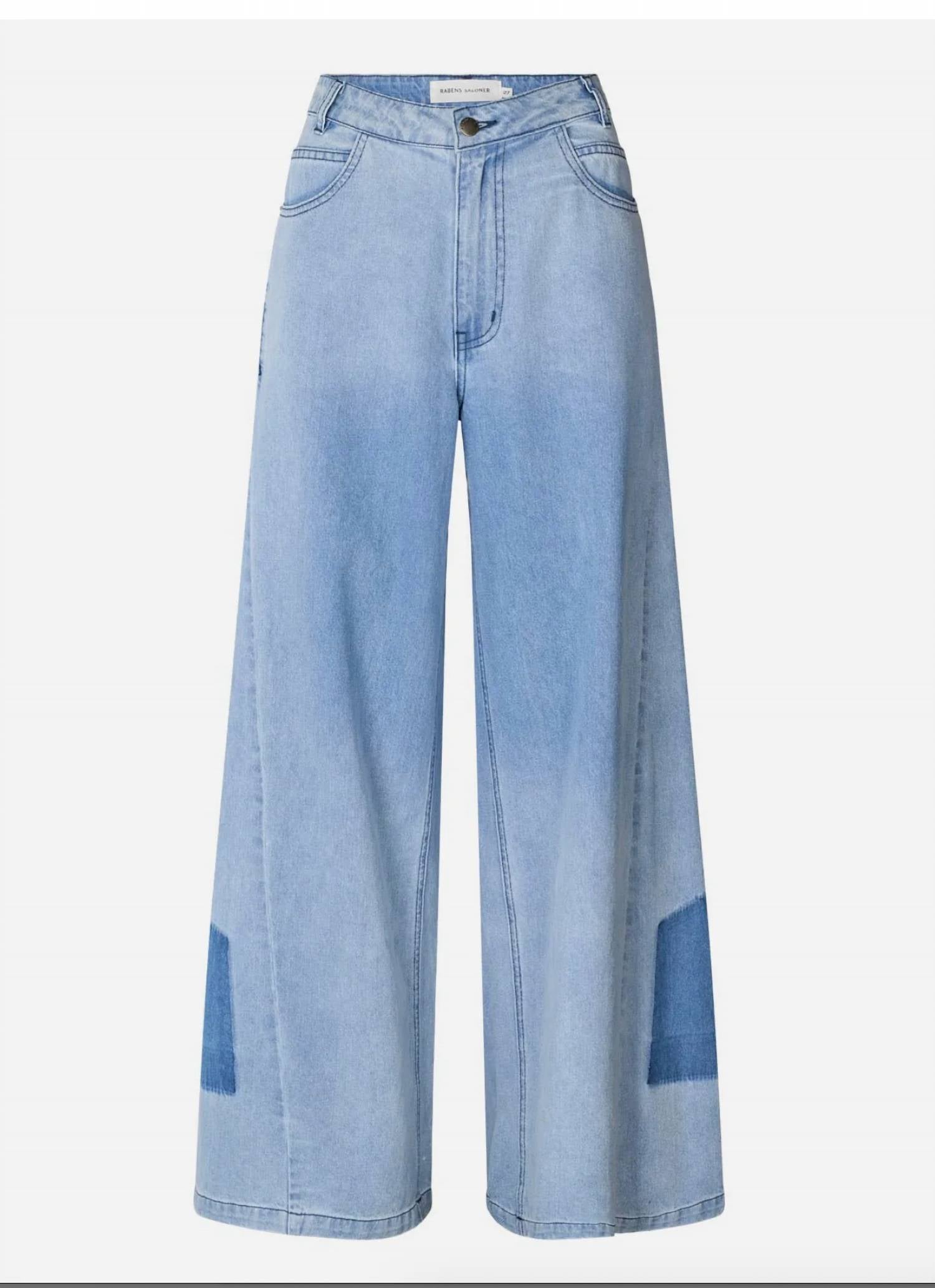 Rabens Saloner - Lane Wide Leg Pants