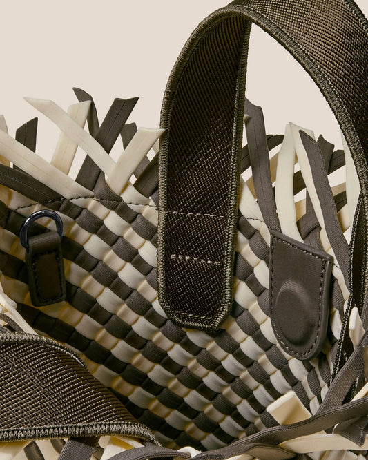 Naghedi - Women's Havana Small Tote Bag