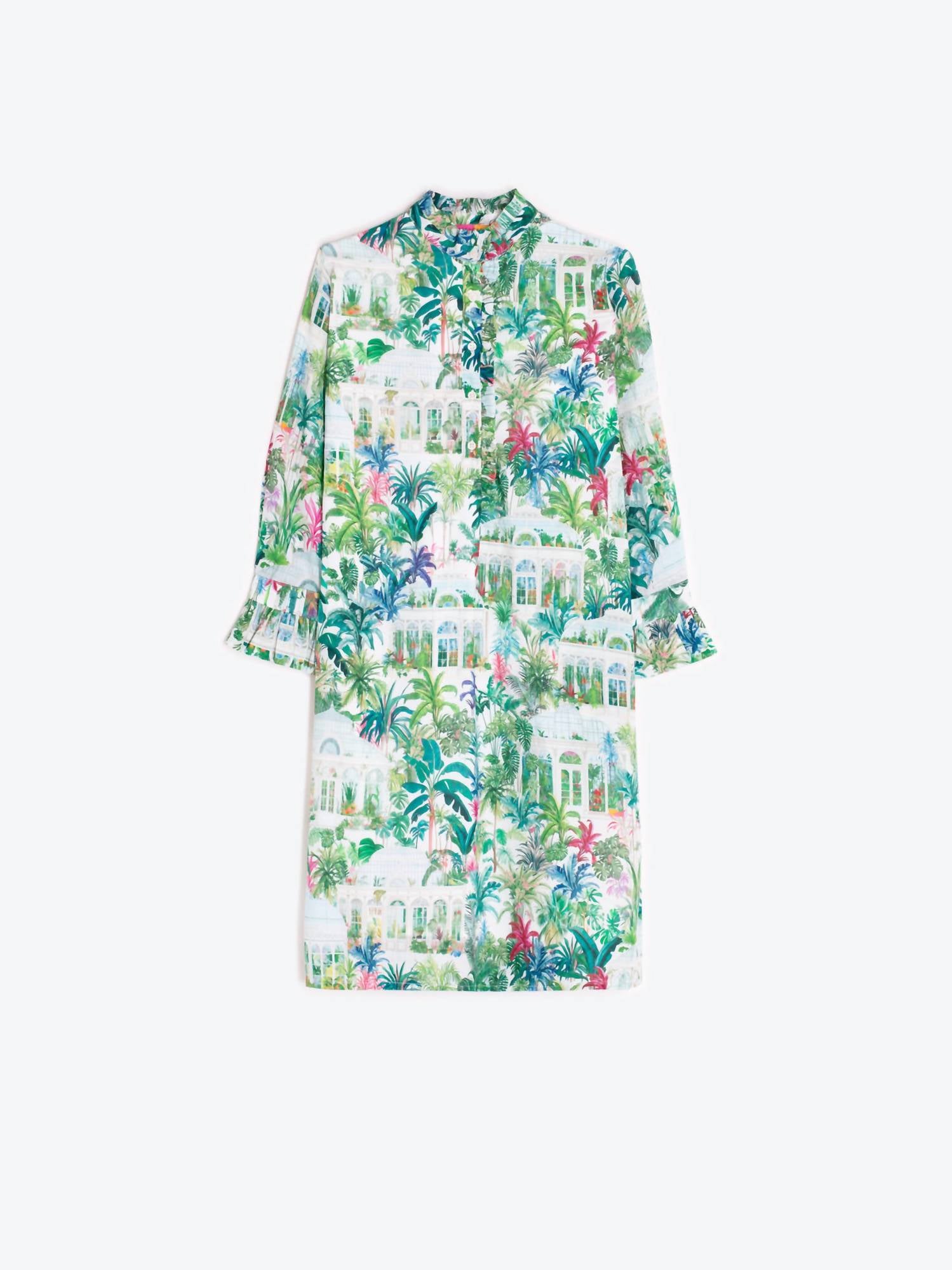 Vilagallo - Women's Gara Greenhouses Dress