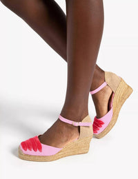 Penelope Chilvers - Women's Mary Jane Dali Espadrilles