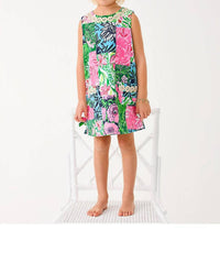 Lilly Pulitzer - Little Lilly Classic Shift Dress