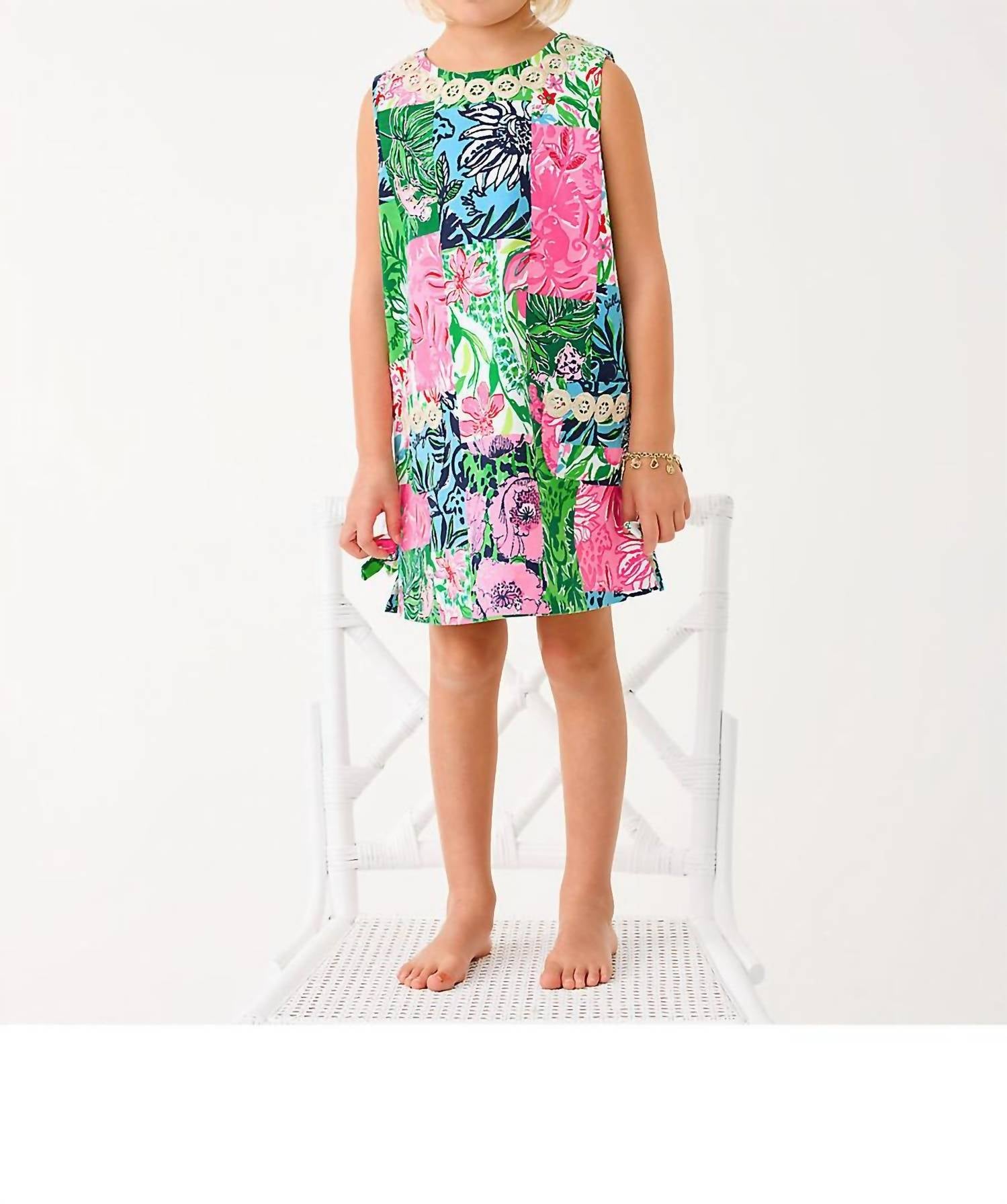 Lilly Pulitzer - Little Lilly Classic Shift Dress