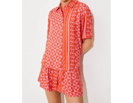 Suncoo - Luz Oversized Top