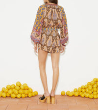 Boteh - Pietro Tailored Short