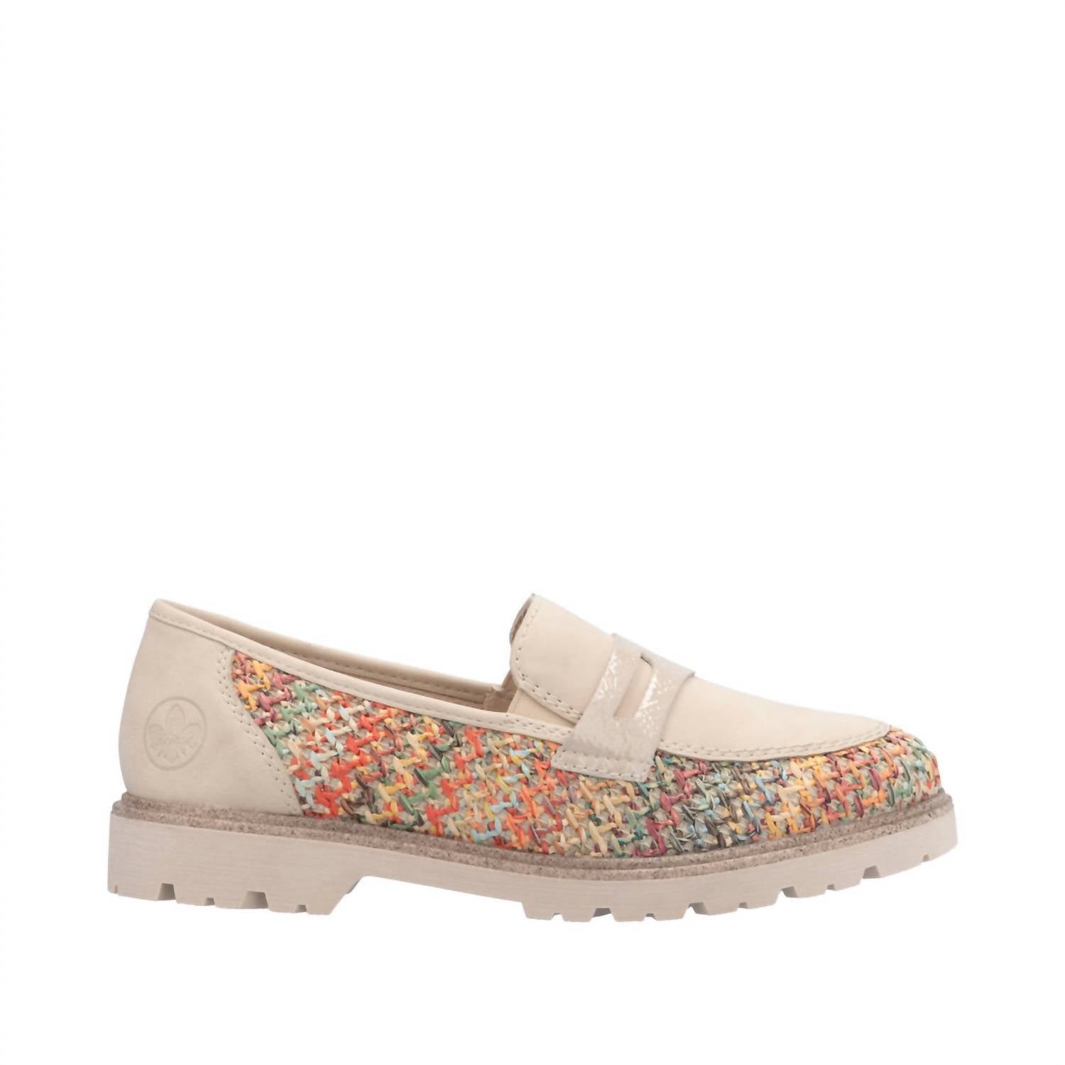 Rieker - Women's Gitta Loafer