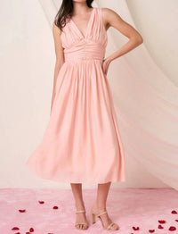 Mittoshop - Gabriela Midi Dress