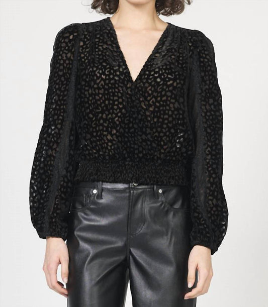 Dear John Denim - Ambre Long Sleeve Blouse