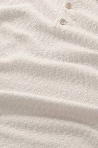 Nn07 - Randy Boucle Yarn Polo Shirt