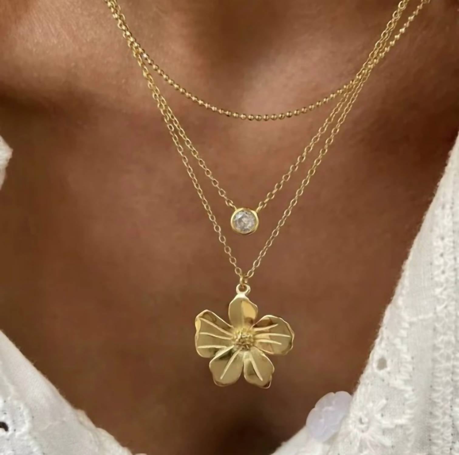 Katie Rae Collection - Women's Gracebound Necklace