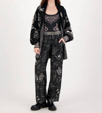 Me369 - Barbara Long Magic Cardigan