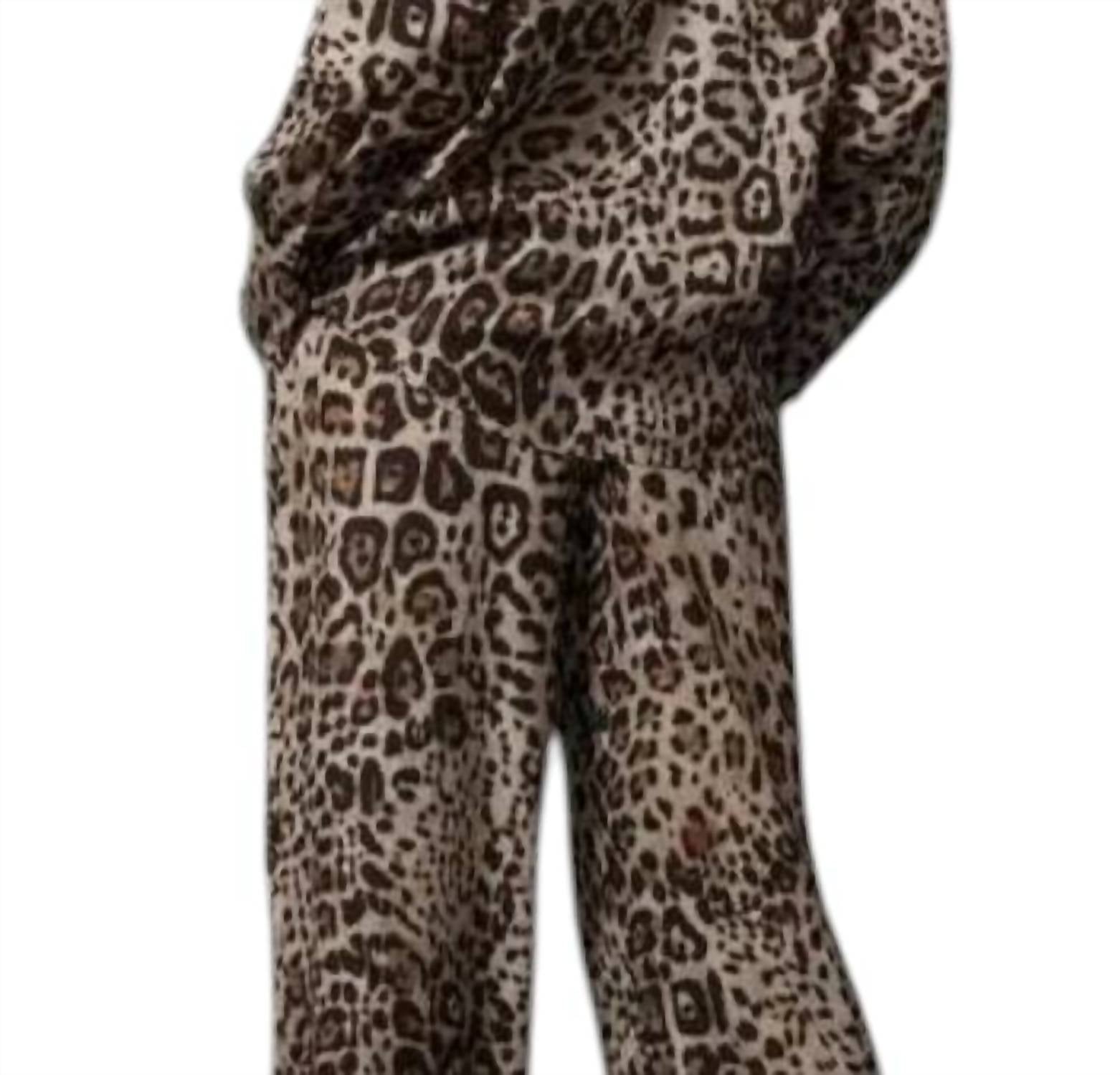 Aaron & Amber - Animal Lover Button Down Shirt