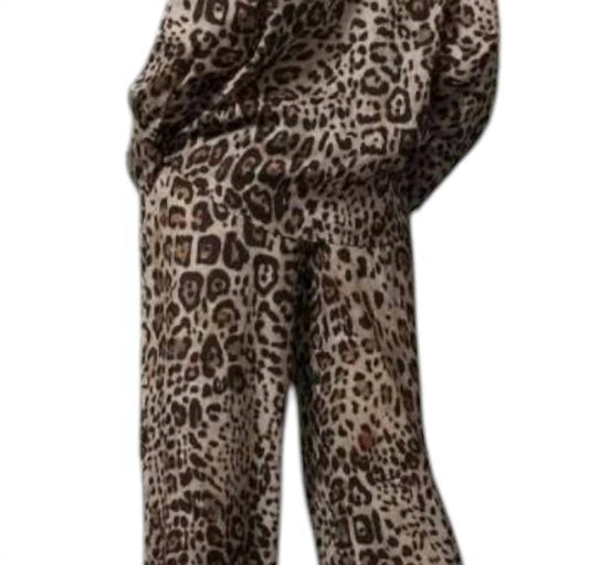 Aaron & Amber - Animal Lover Button Down Shirt