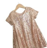 Carken Design - Girl's Sequin Dress