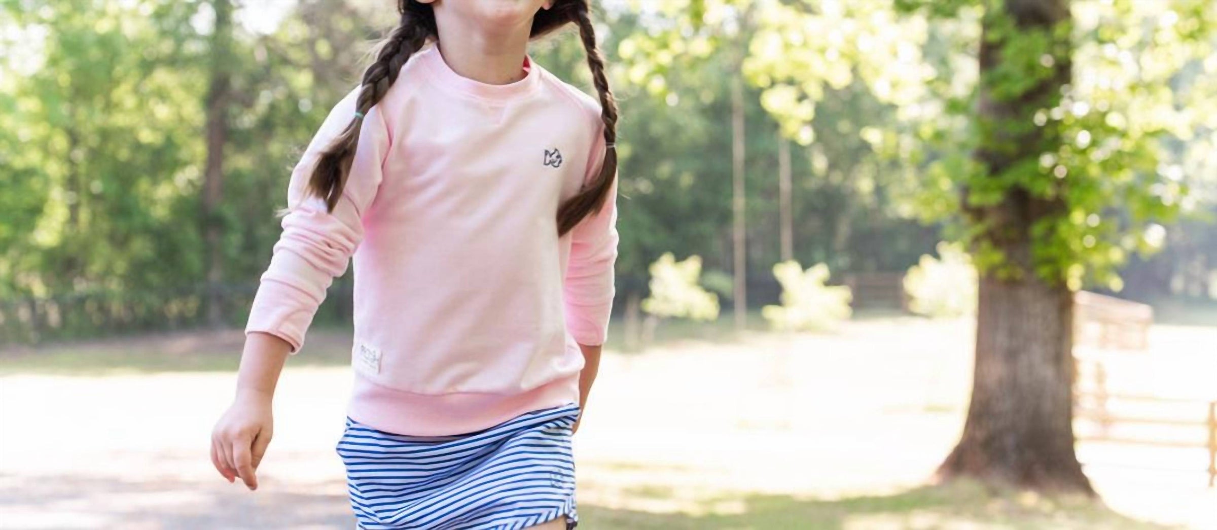 Prodoh - Girl's Crew Control Sweatshirt
