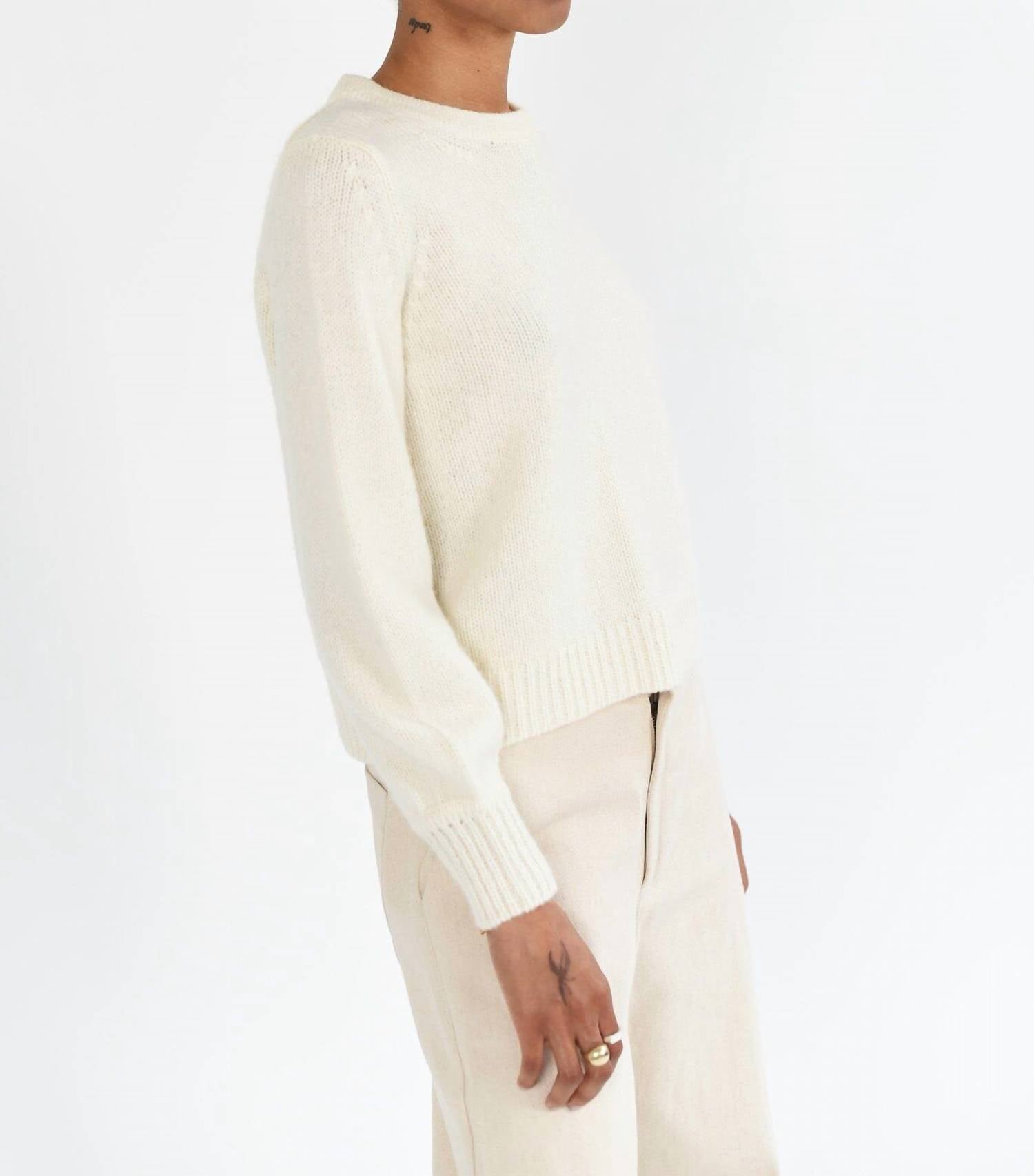 M.Patmos - Kenny Pullover Sweater