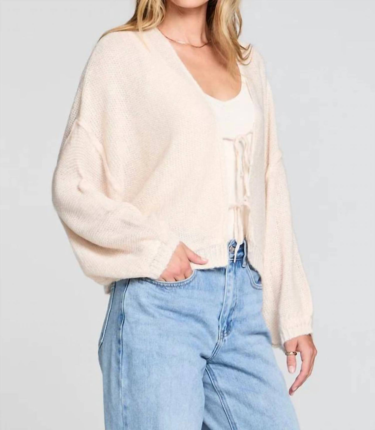 Saltwater Luxe - Kiah Sweater