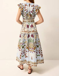 Marie Oliver - Leena Midi Dress