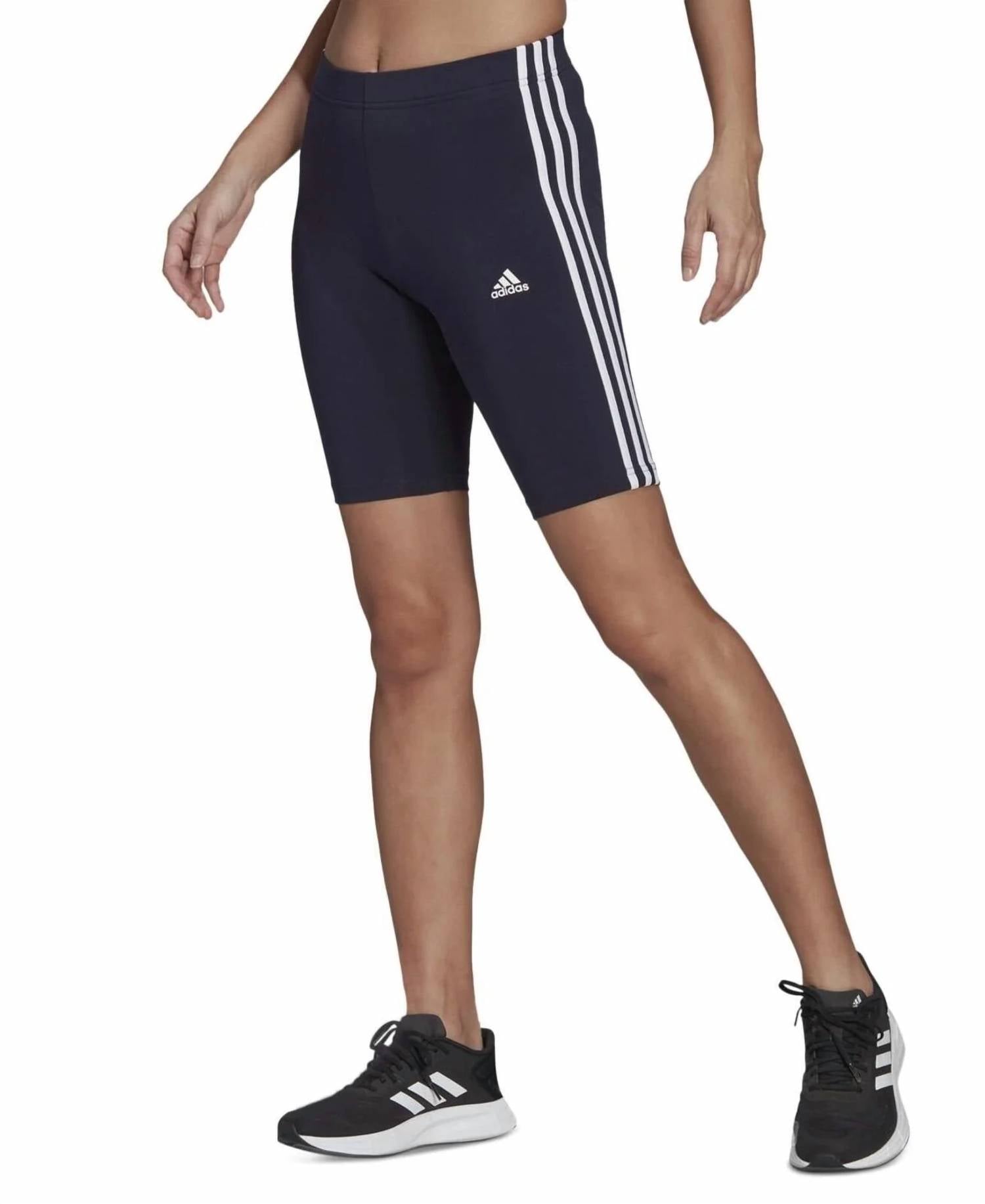 Adidas - 3-stripe Bike Short