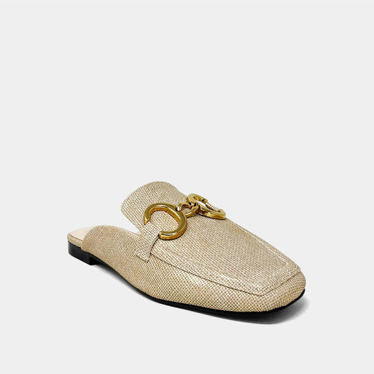 Shu Shop - Women's Andromeda Mule Slip-on Loafers