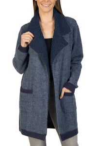Love Token - Candie Open Front Cardigan