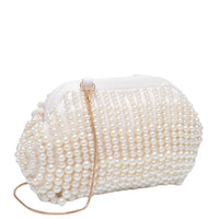Urban Expressions - Women's Lydia Beaded Clutch