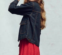 The Great. - Workwear Jean Jacket