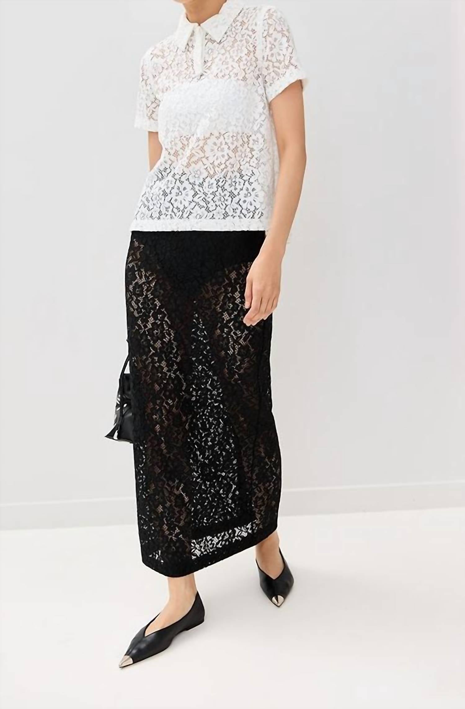 Proenza Schouler - Kennedy Top