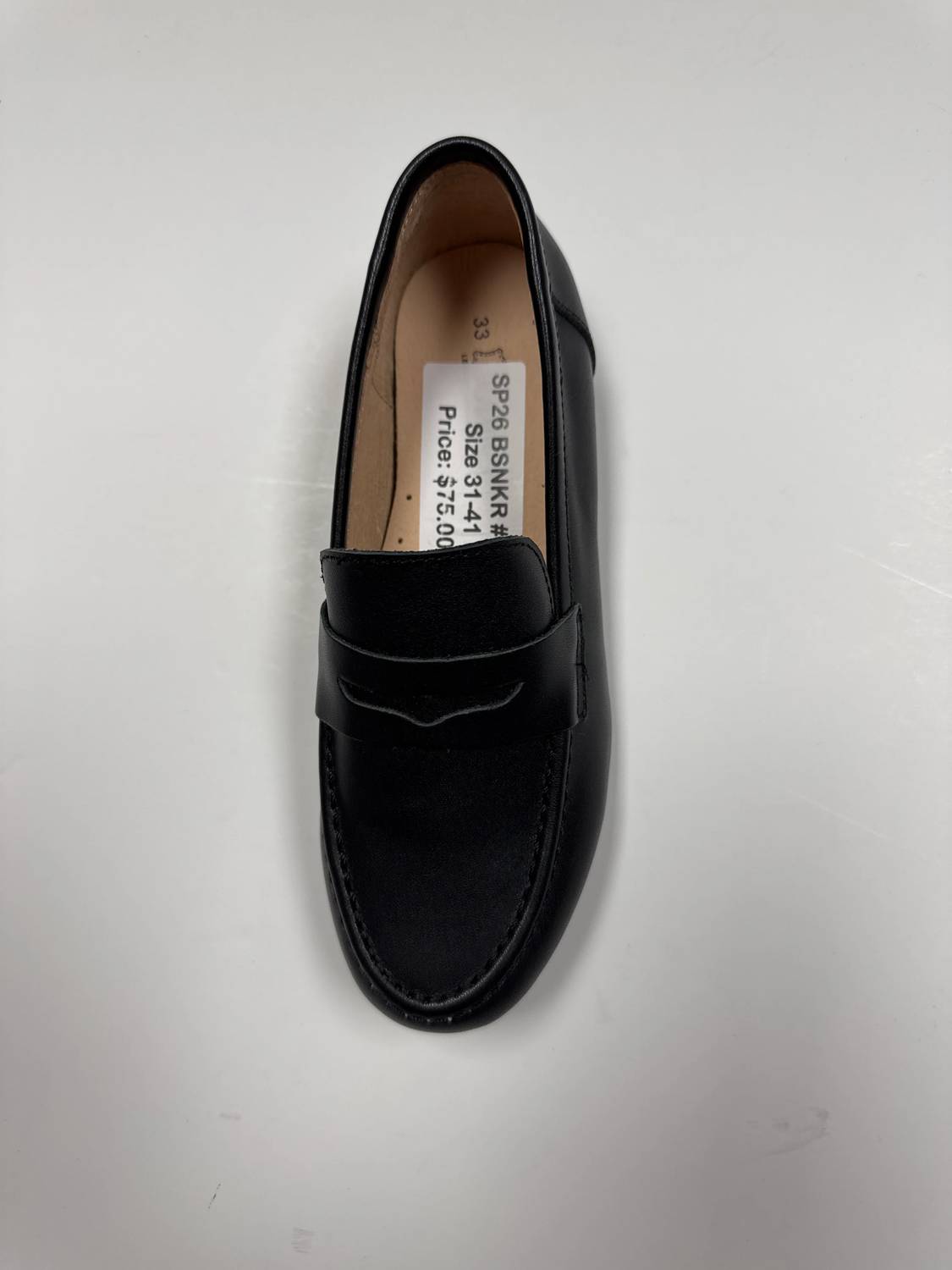1936 - Boy's Aria Penny Loafer Slip On