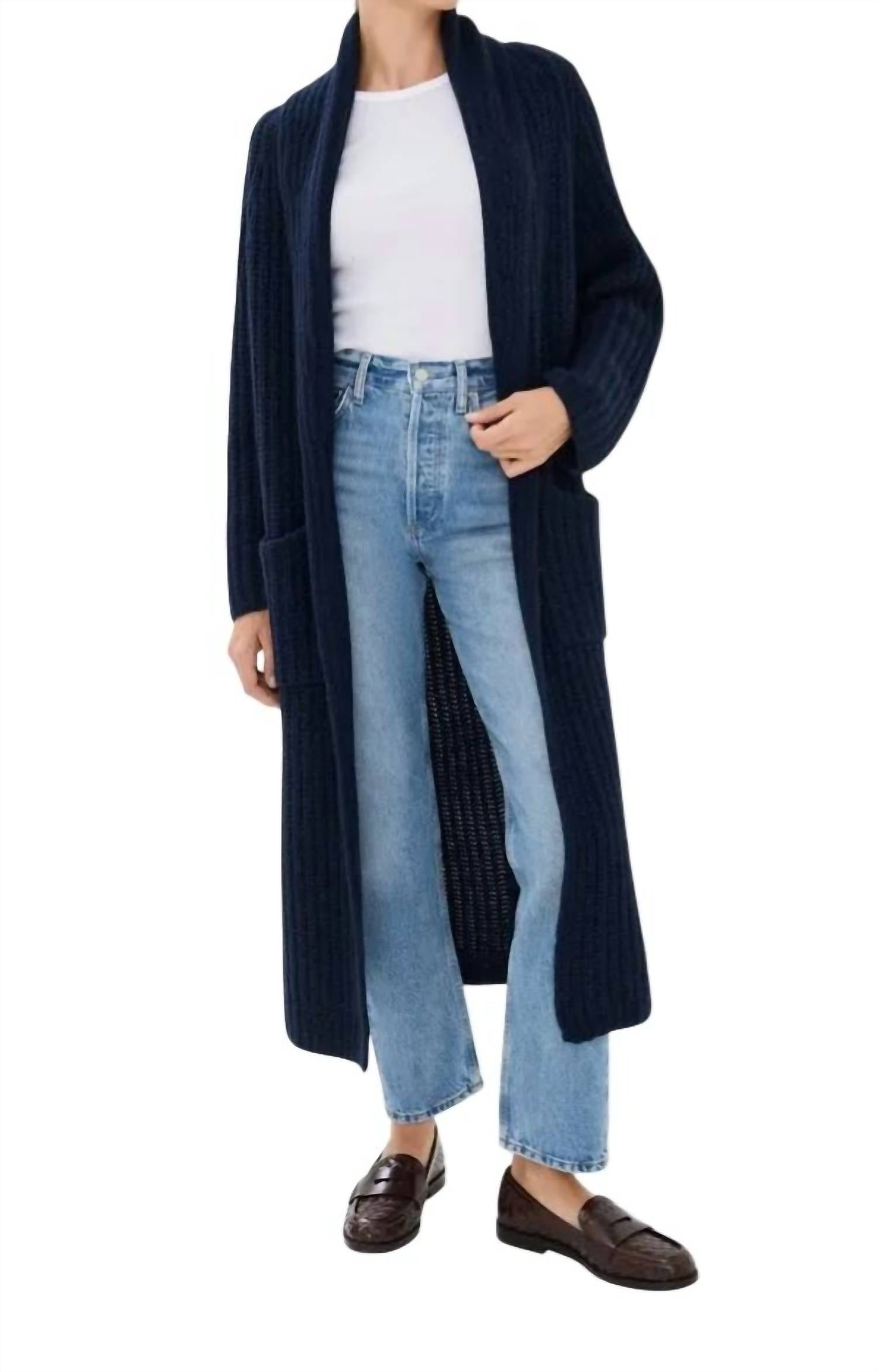 Sablyn - Eden Duster With Pockets