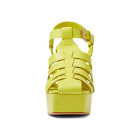 Carrano - Women's Thea Leather Platform Sandal