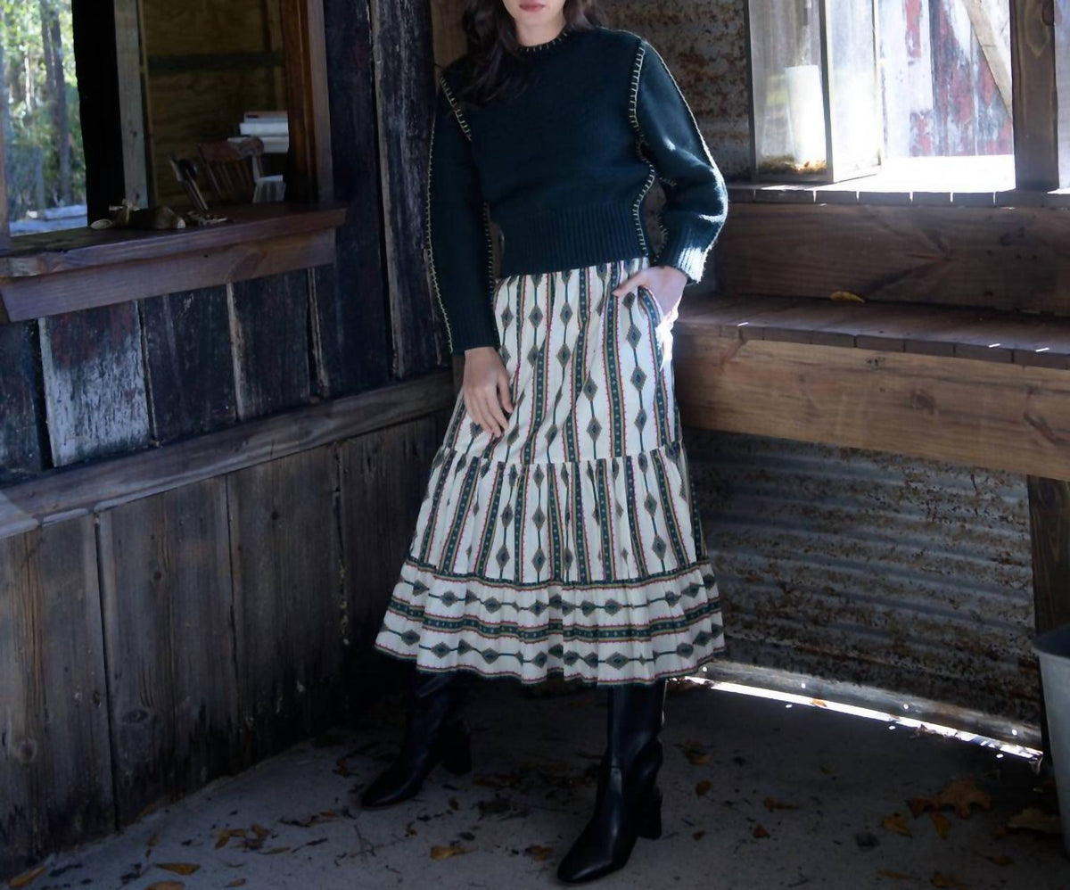 Elizabeth And James - Surrey Midi Skirt