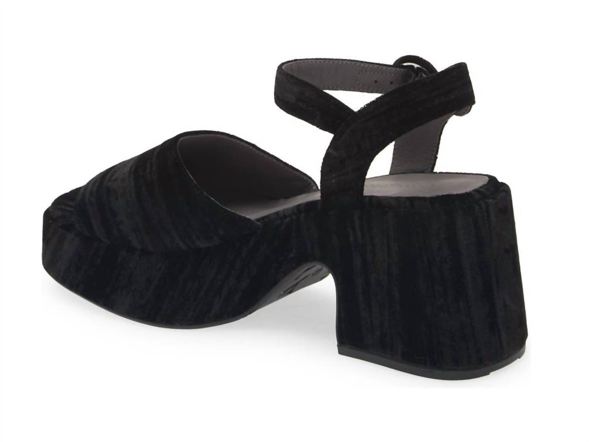 Chocolat Blu - Women's Helga Platform Sandal