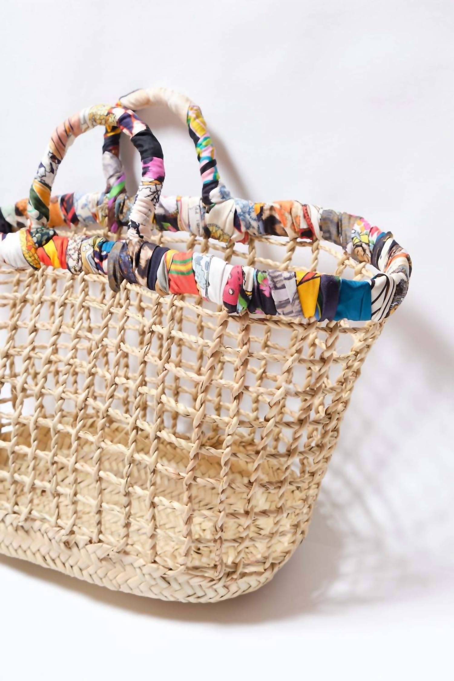 La Prestic Ouiston - Women's Panier Ajoure Tote